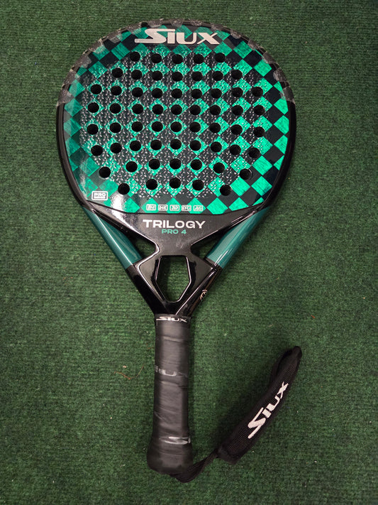 Tweedehands SIUX Trilogy Control PRO 4 : VERKOCHT!