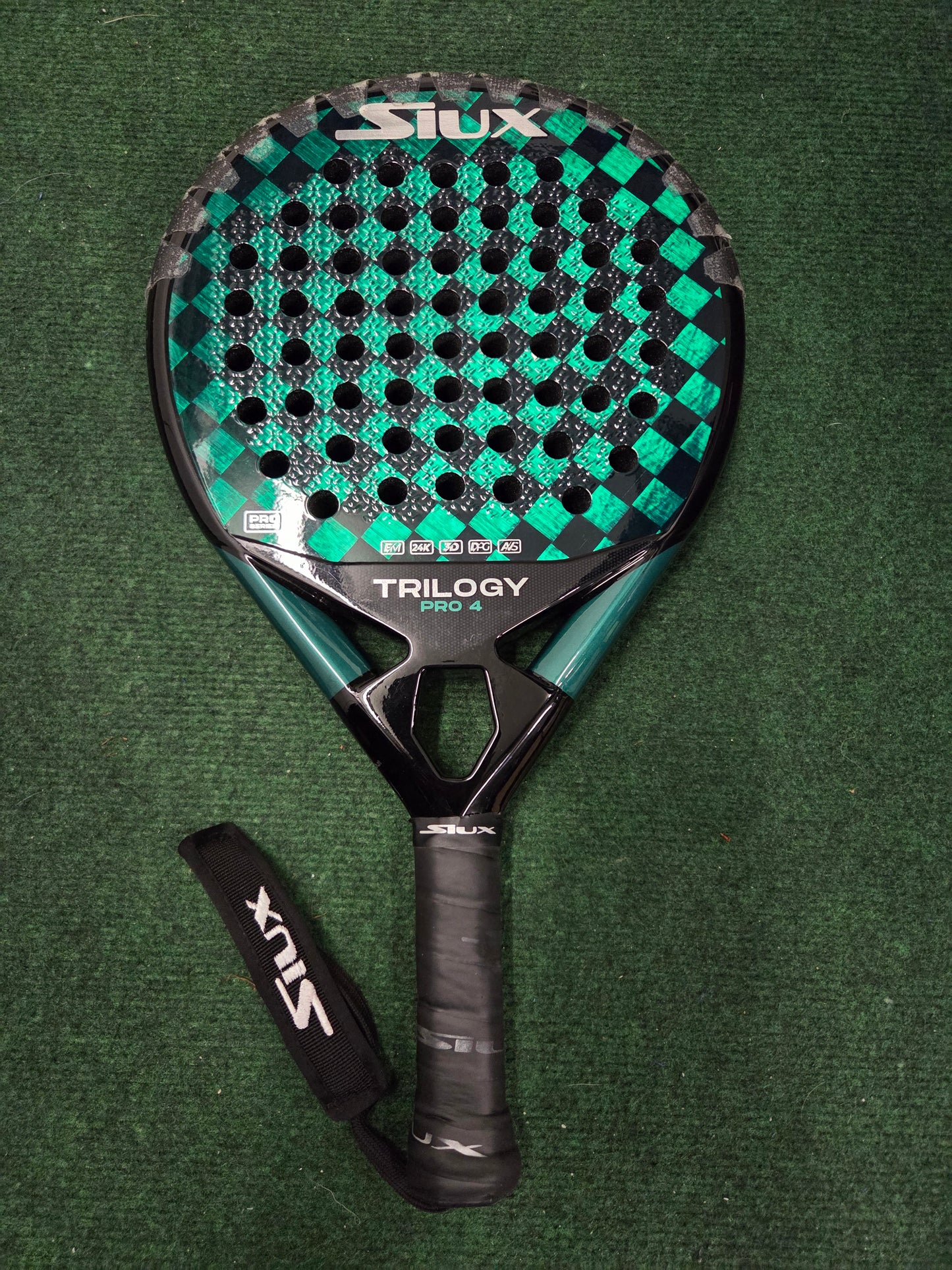 Tweedehands Siux Trilogy Control PRO 4 : VERKOCHT!