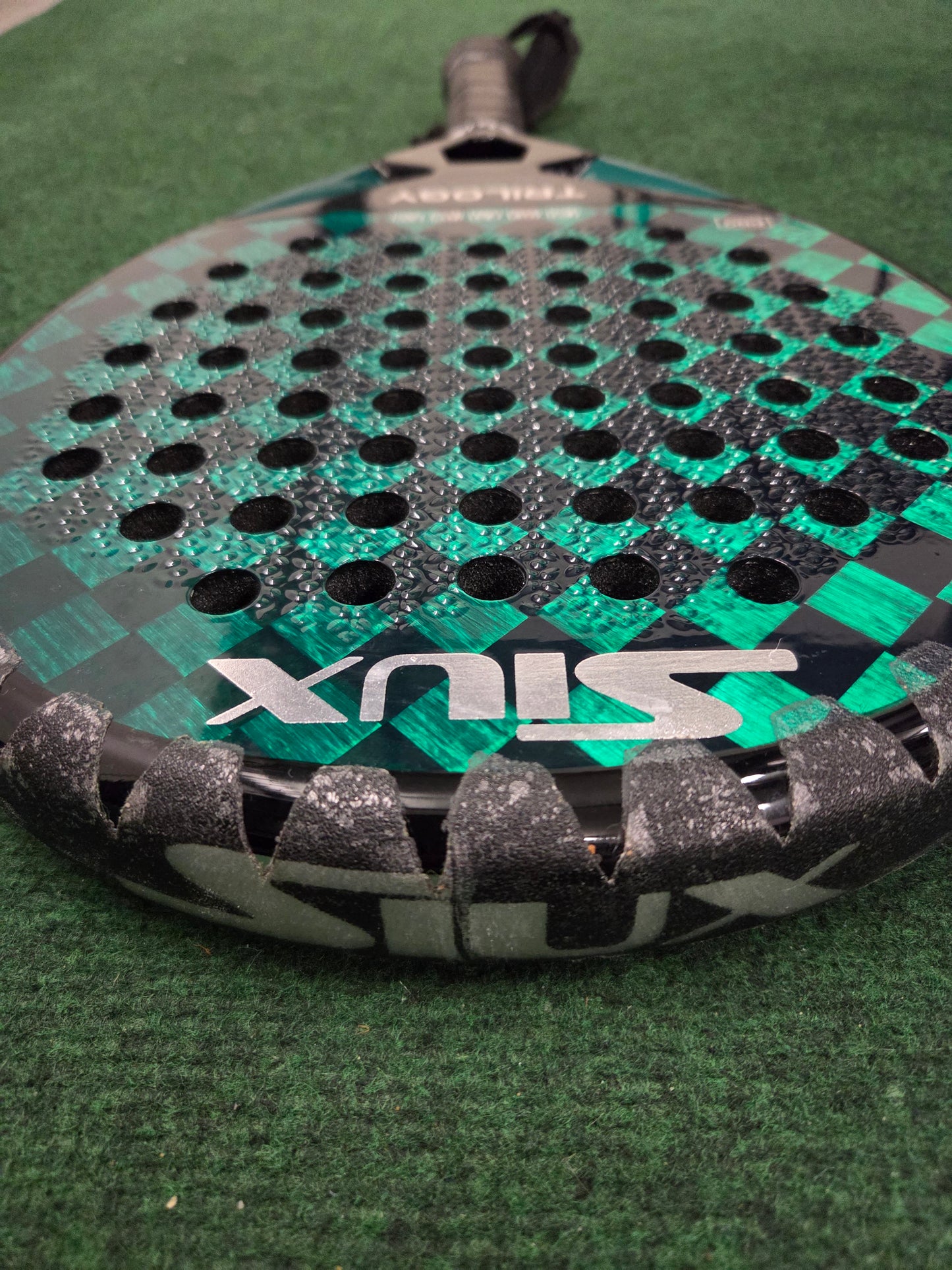 Tweedehands Siux Trilogy Control PRO 4 : VERKOCHT!