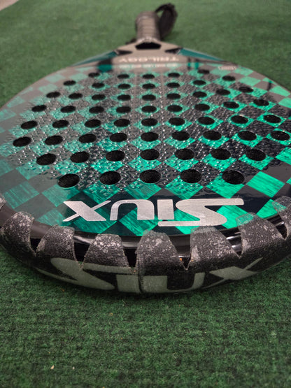 Tweedehands Siux Trilogy Control PRO 4 : VERKOCHT!