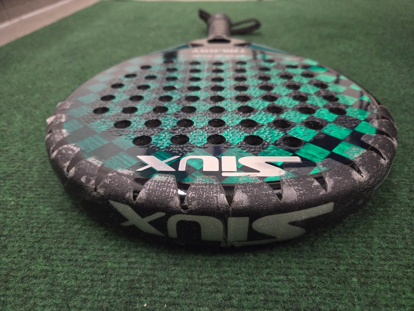Tweedehands Siux Trilogy Control PRO 4 : VERKOCHT!