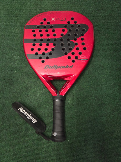 Used Bullpadel Xplo Comfort 2025