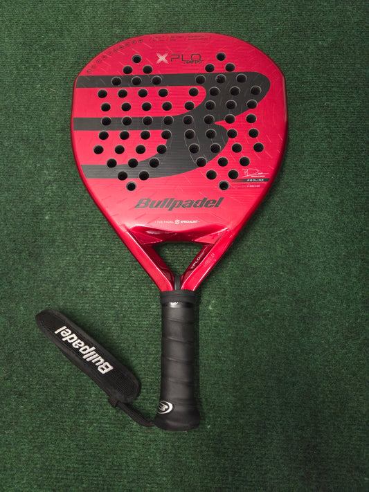 Bullpadel Hack 03 hybride