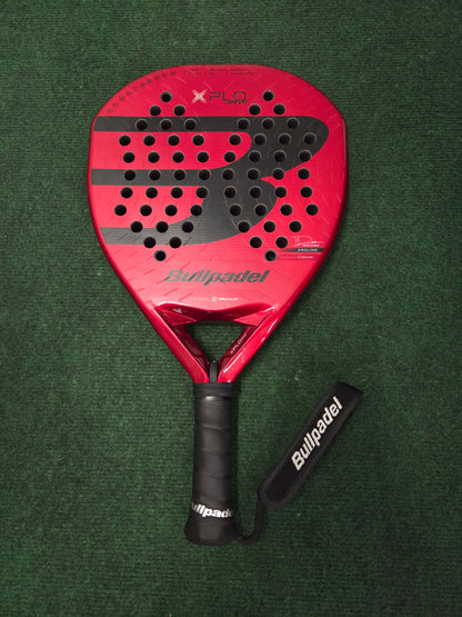 Used Bullpadel Xplo Comfort 2025