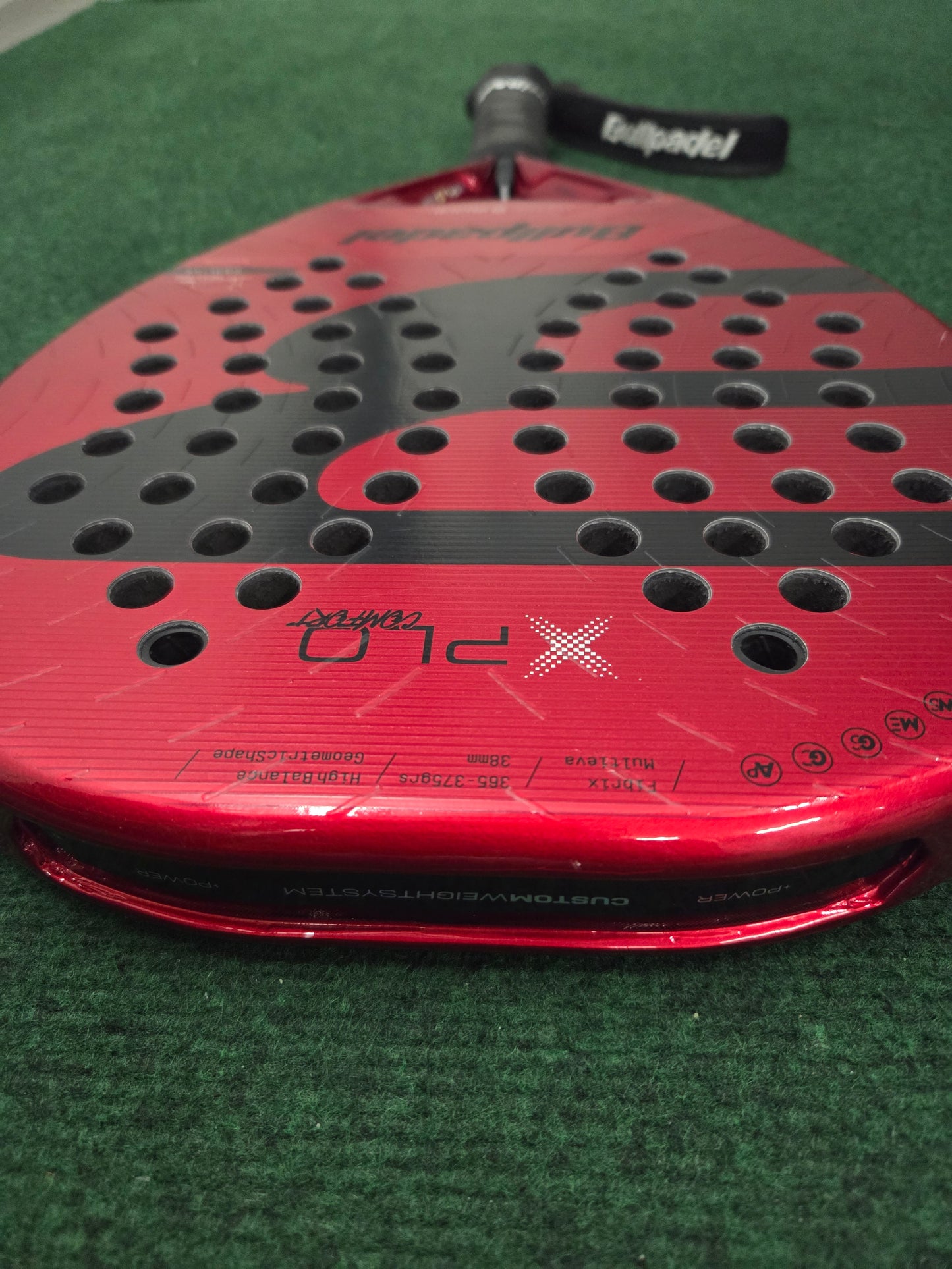 Used Bullpadel Xplo Comfort 2025
