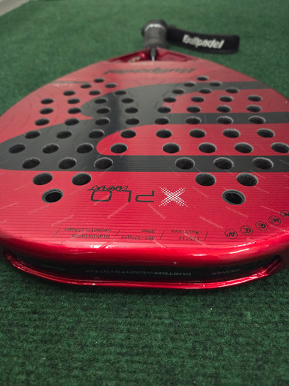 Used Bullpadel Xplo Comfort 2025