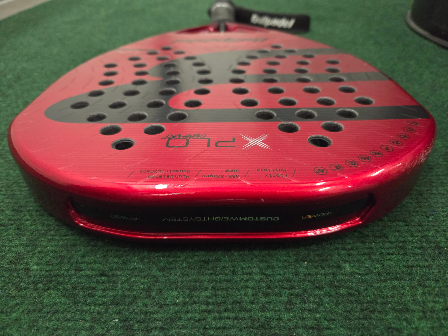 Used Bullpadel Xplo Comfort 2025