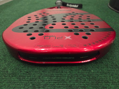 Used Bullpadel Xplo Comfort 2025