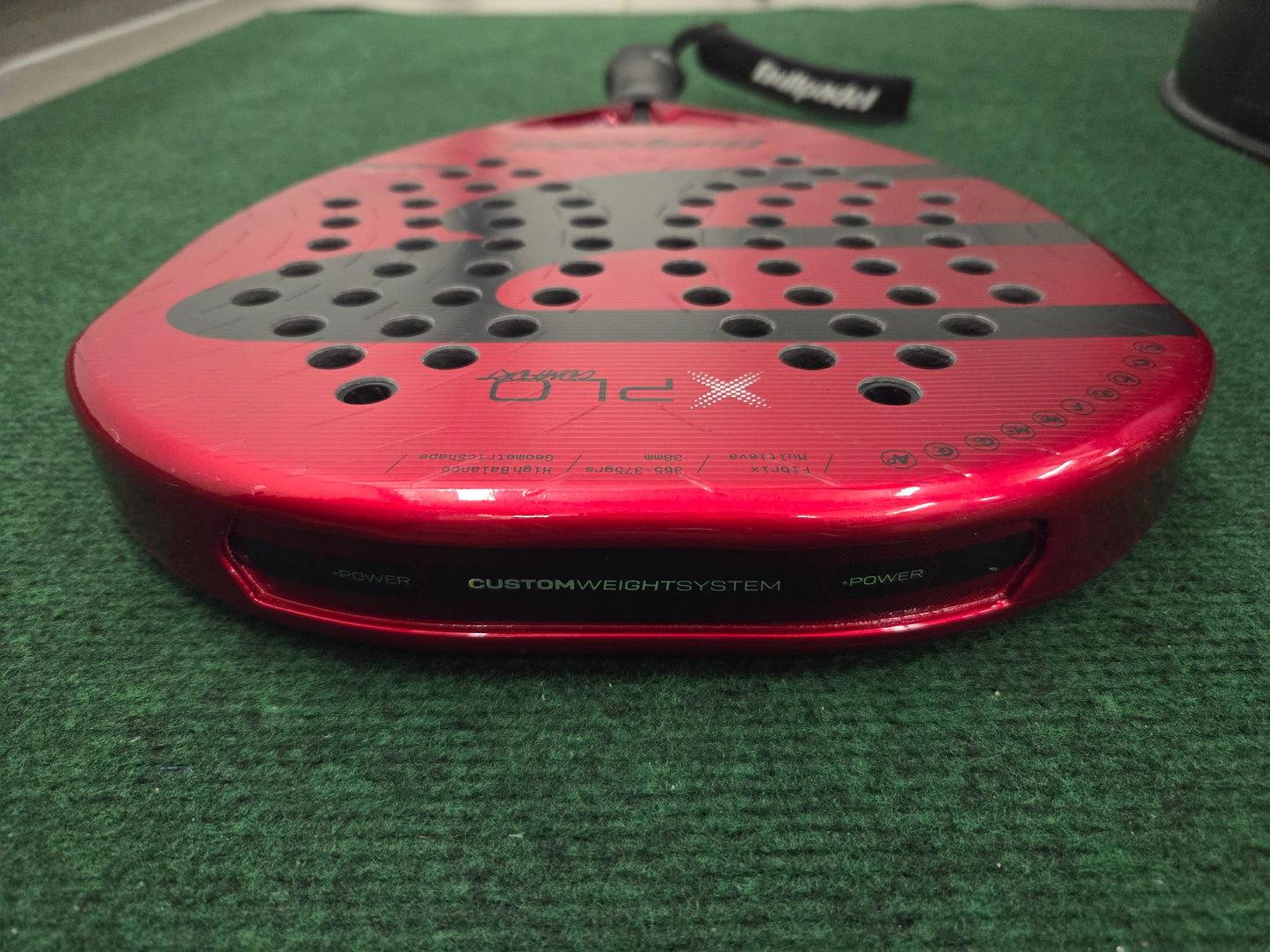 Used Bullpadel Xplo Comfort 2025