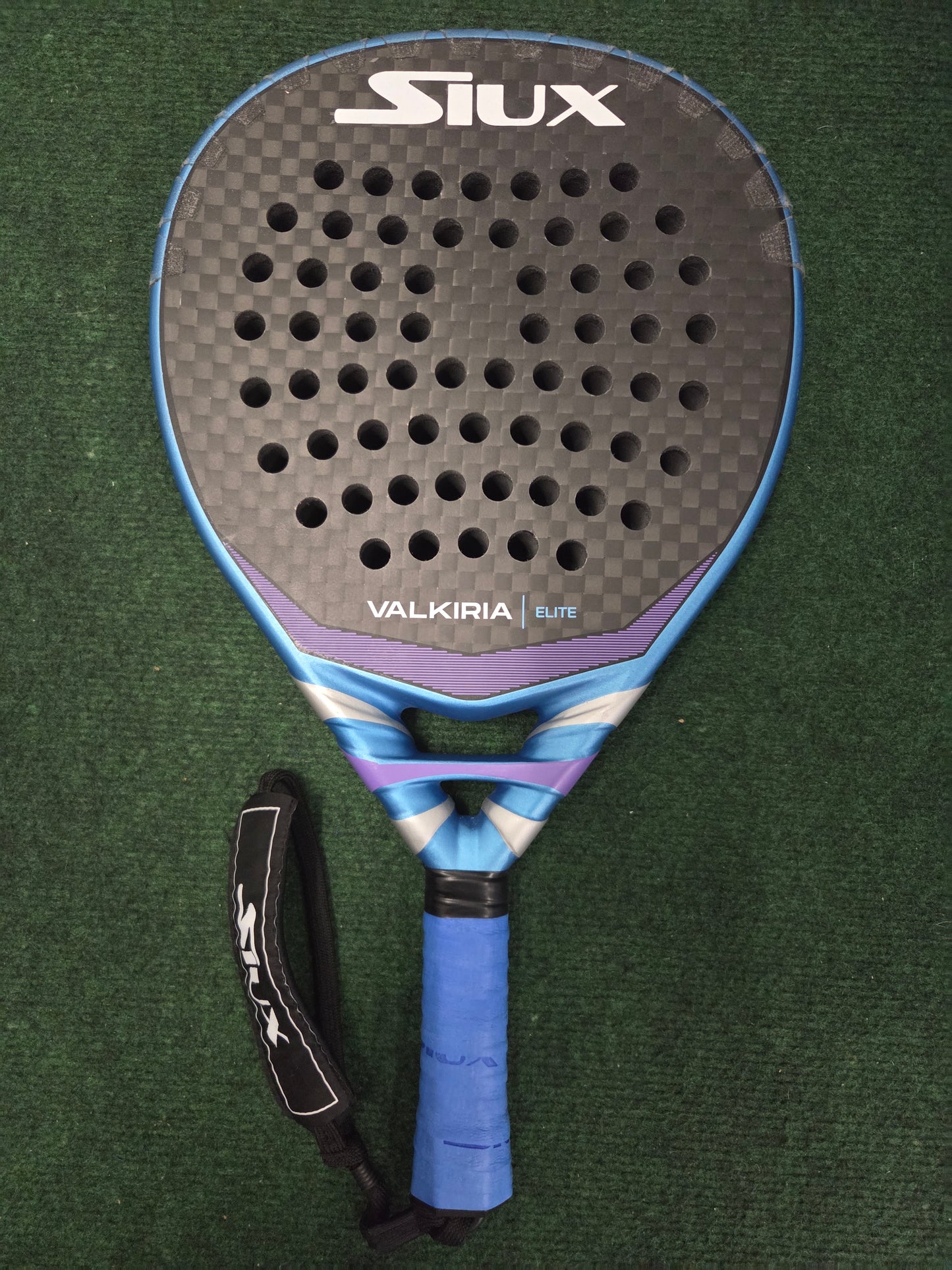 Tweedehands Siux Valkiria Elite 2025 : VERKOCHT !