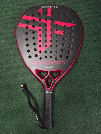 Tweedehands Oxdog ultimate court