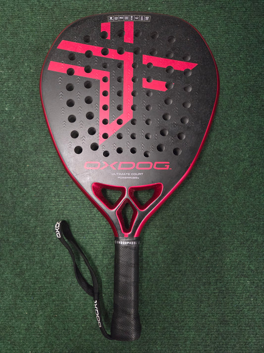 Tweedehands Oxdog ultimate court