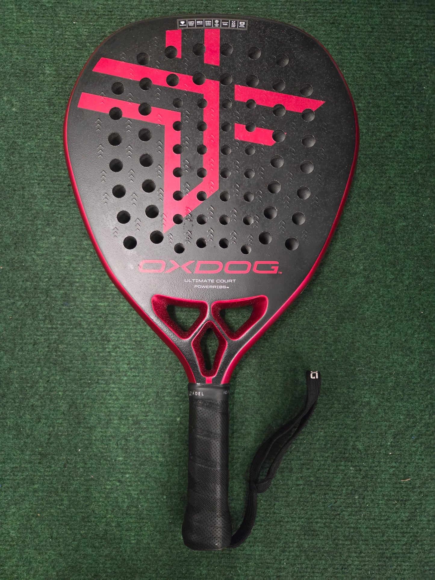 Tweedehands Oxdog ultimate court