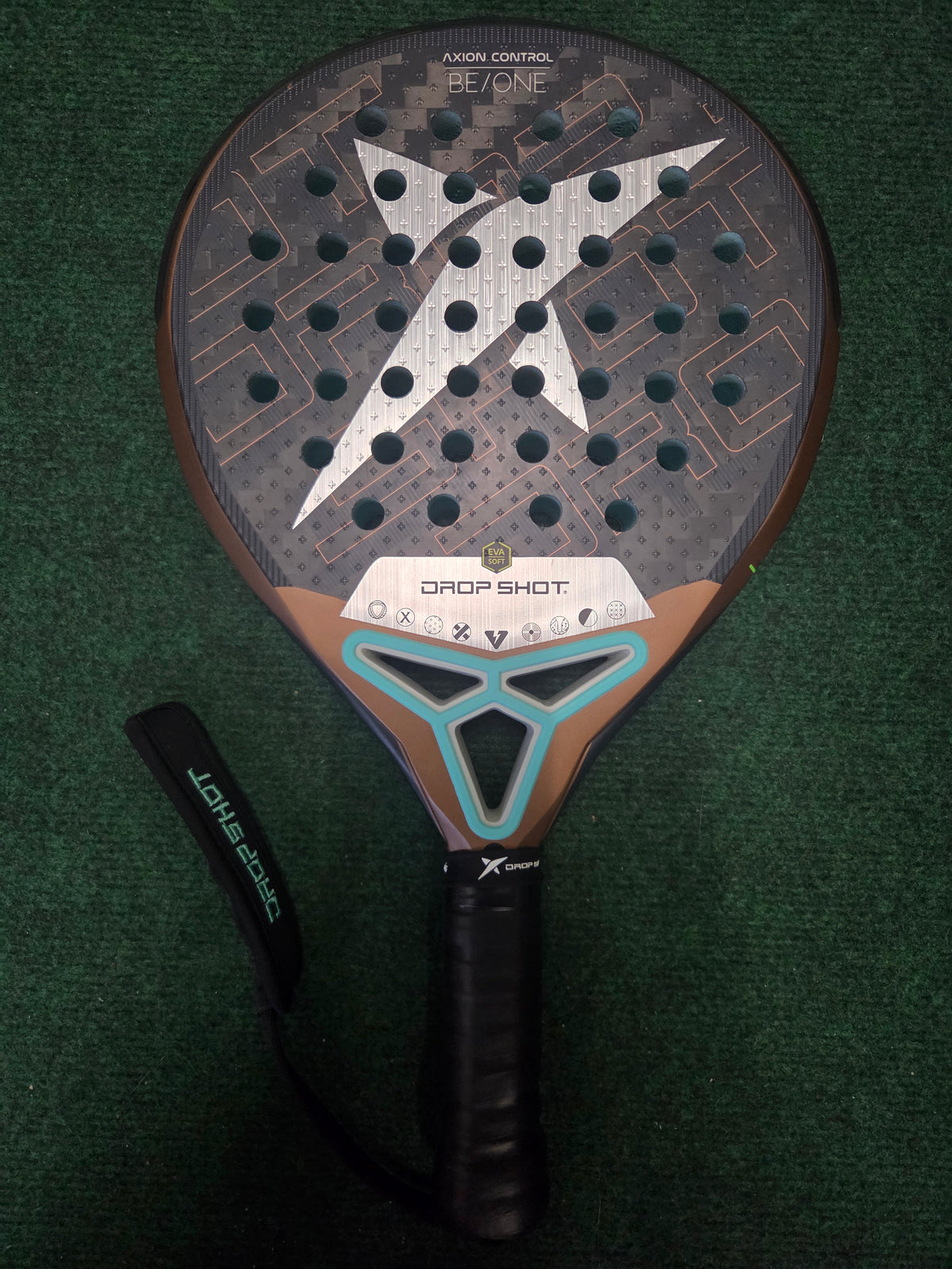 Tweedehands DropShot Axion control beone met cover  : VERKOCHT !
