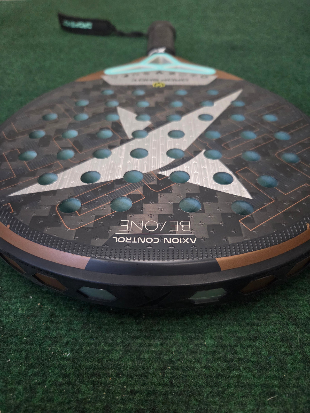 Tweedehands DropShot Axion control beone met cover  : VERKOCHT !