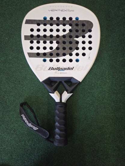 Bullpadel Vertex 04 Hybride 2025