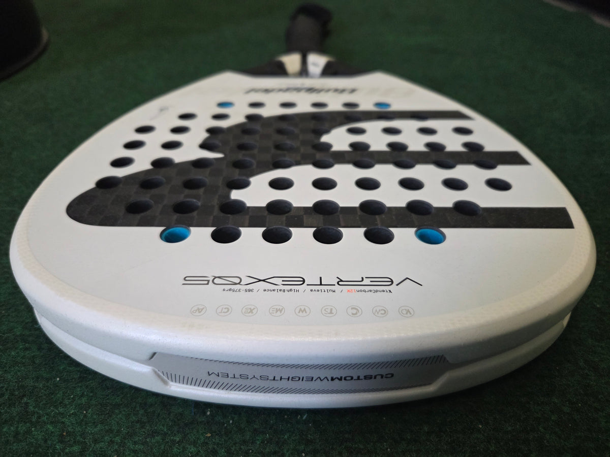 Bullpadel Vertex 04 Hybride 2025