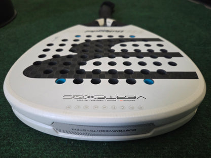 Bullpadel Vertex 04 Hybride 2025