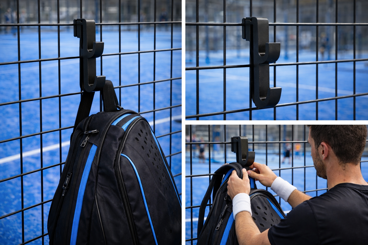 Punto Padel Gear Hanger