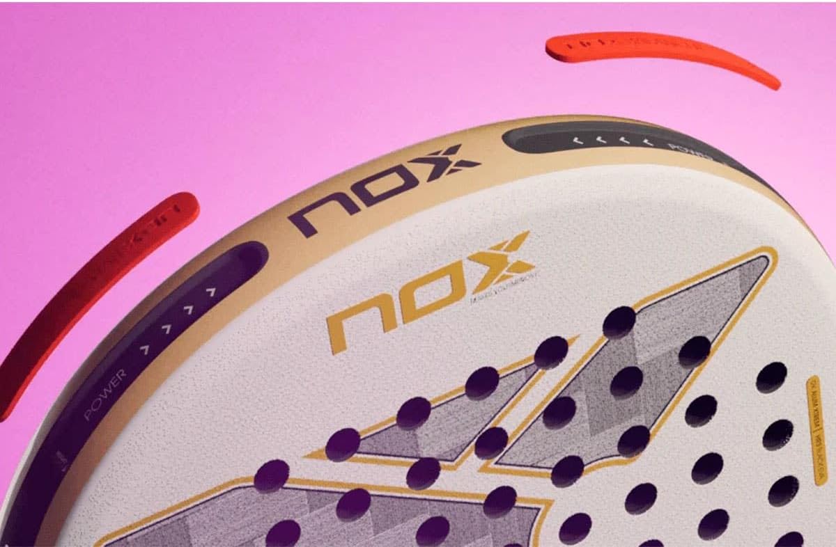 Nox Weight Balancer Blister 2-4g