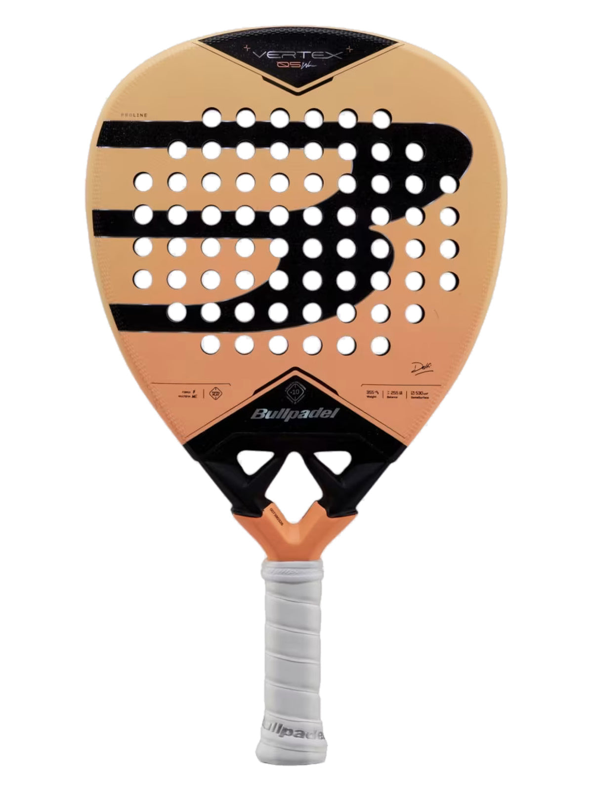 Bullpadel Vertex 04 Hybride 2025