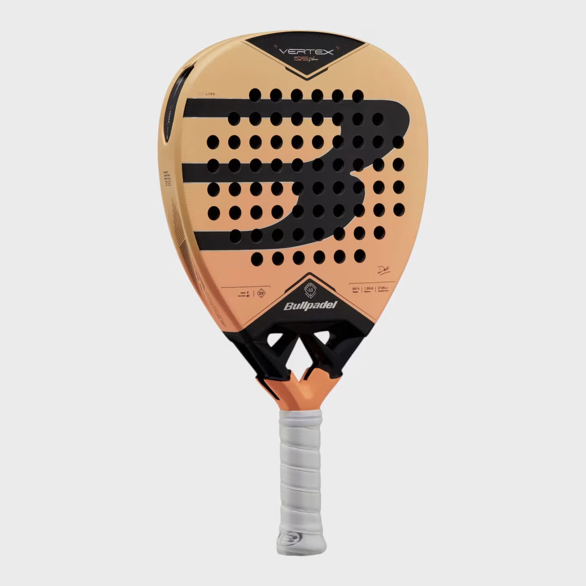 Bullpadel Vertex 04 Hybride 2025
