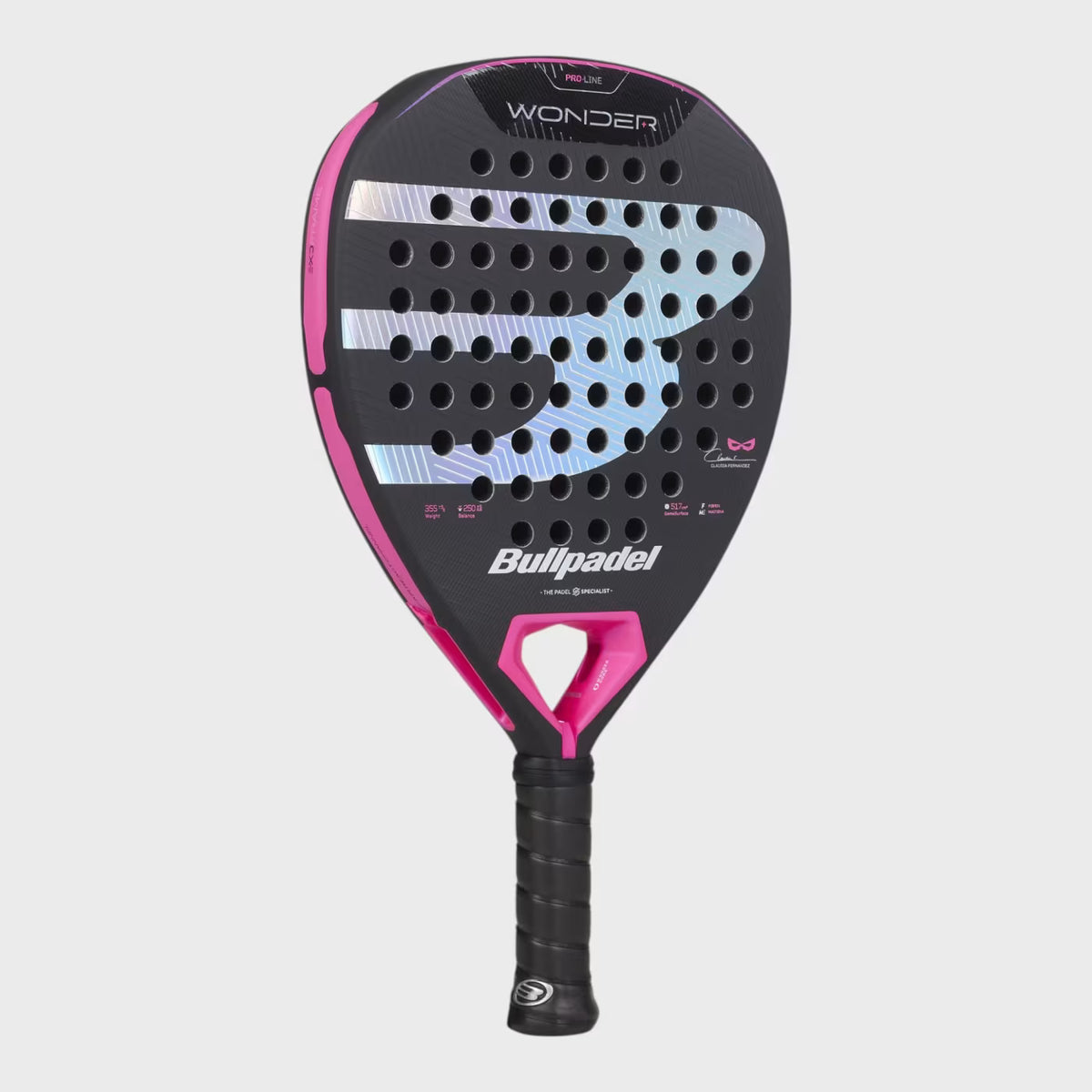 Bullpadel Vertex 04 Hybride 2025