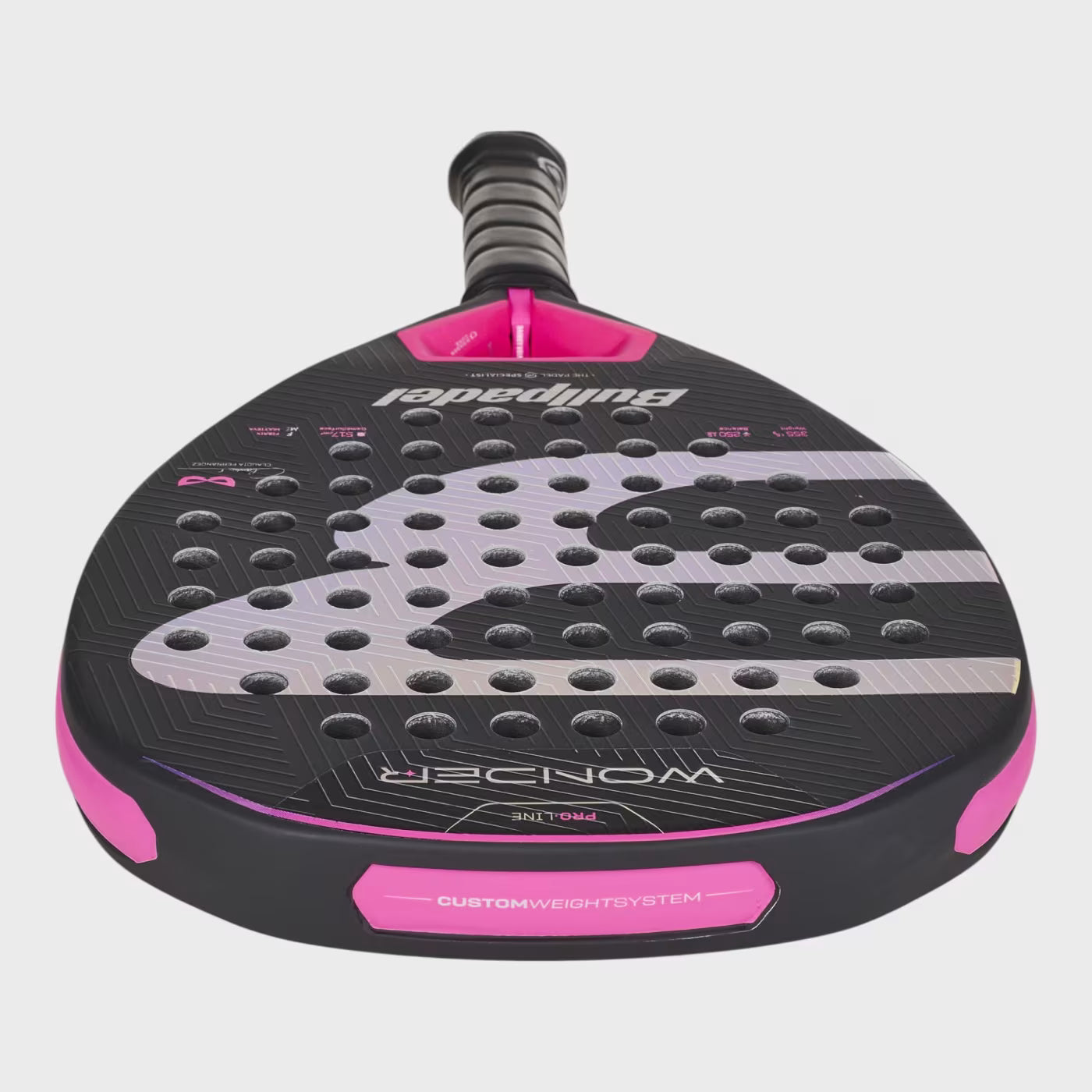 Bullpadel Vertex 04 Hybride 2025