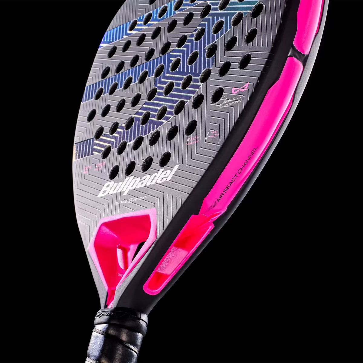 Bullpadel Vertex 04 Hybride 2025