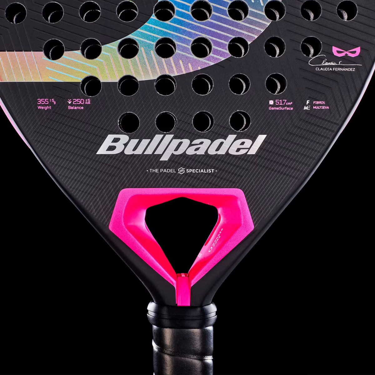 Bullpadel Vertex 04 Hybride 2025