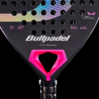 Bullpadel Vertex 04 Hybride 2025
