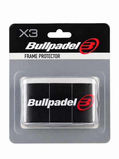 Bullpadel basic grip (black/white)