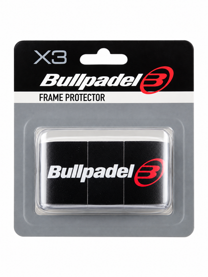 Bullpadel basic grip (black/white)
