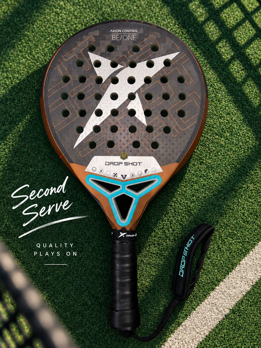 Tweedehands DropShot Axion control beone met cover  : VERKOCHT !