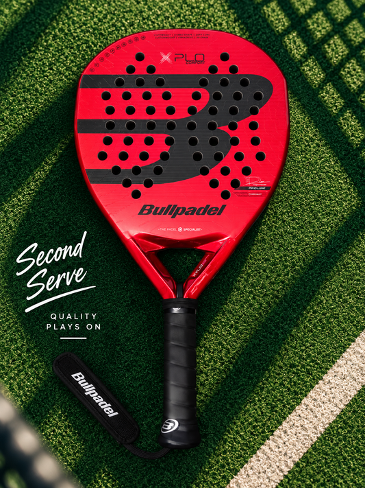 Tweedehands Bullpadel Xplo Comfort 2025