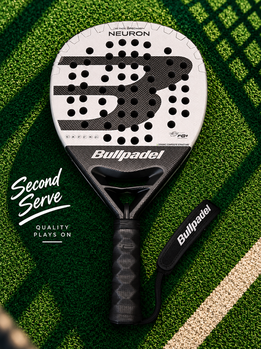 Tweedehands Bullpadel Neuron 2025  : VERKOCHT !
