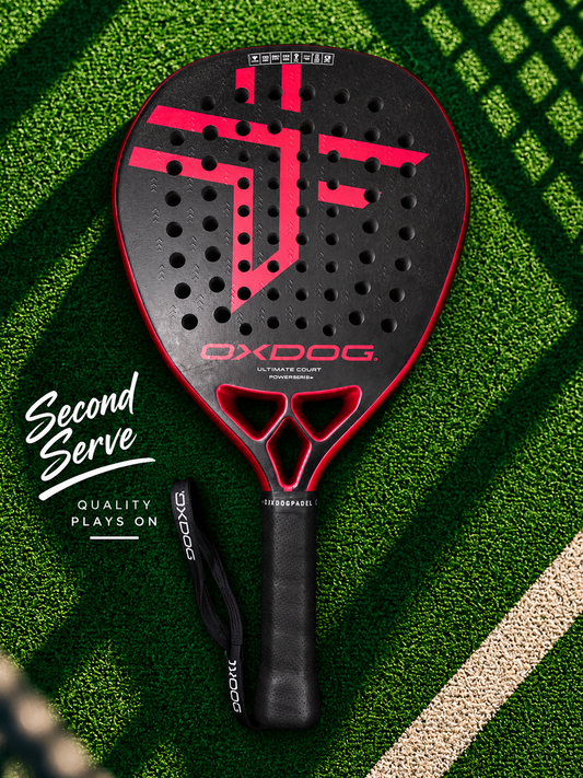 Tweedehands Oxdog ultimate court : VERKOCHT!