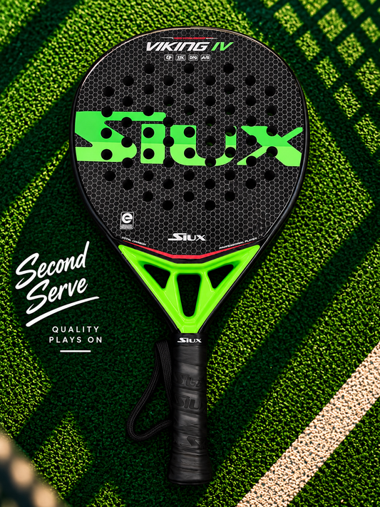 Tweedehands Siux Viking IV : VERKOCHT !