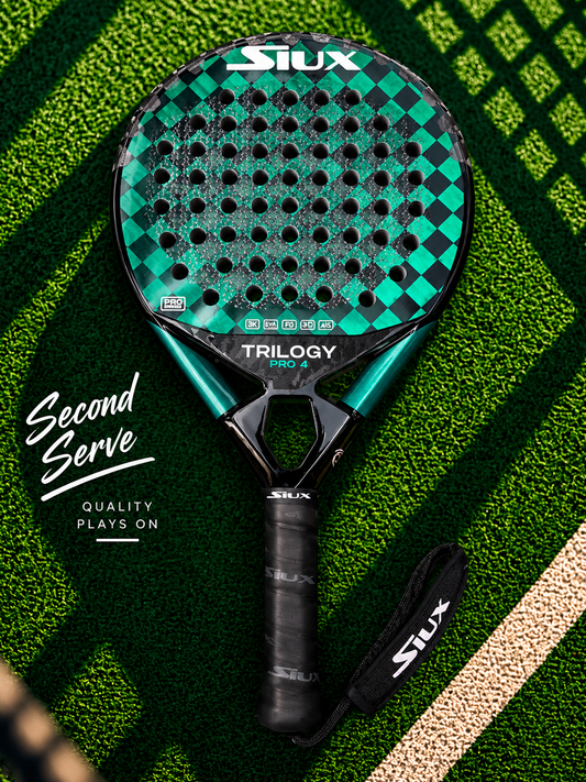 Tweedehands Siux Trilogy Control PRO 4 : VERKOCHT!