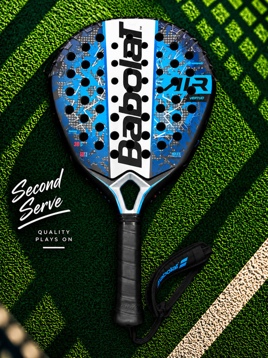 Tweedehands Babolat Air Veron 2025 : VERKOCHT!