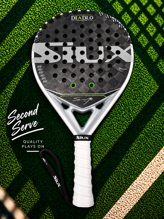 Tweedehands Siux Diablo revolution II air : VERKOCHT!