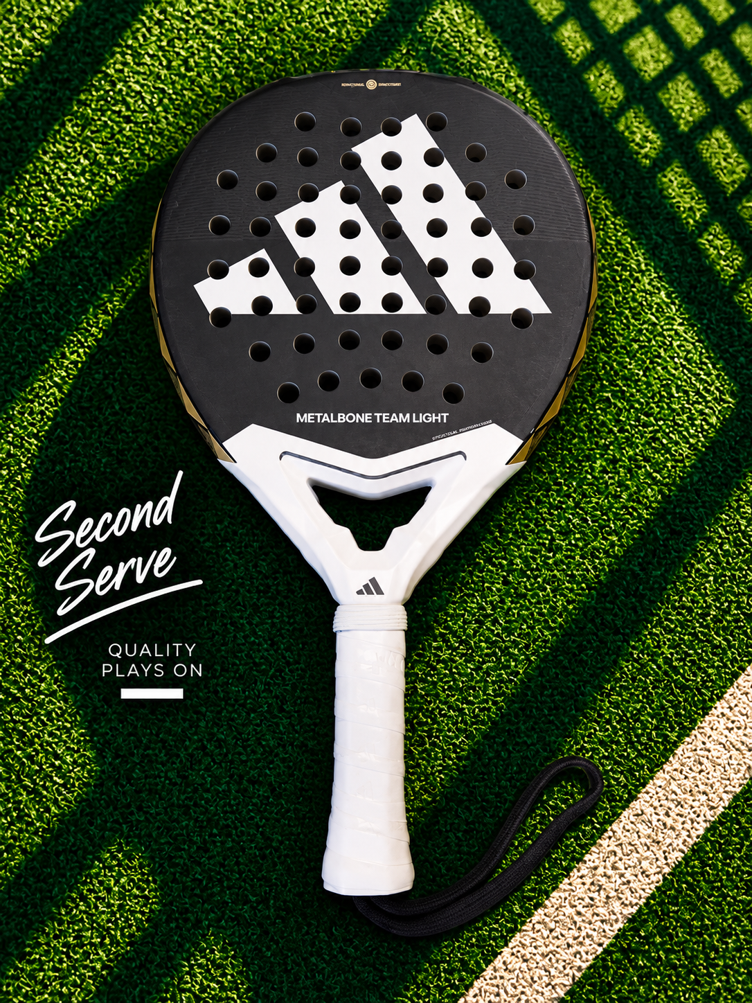 Tweedehands Adidas Metalbone Team light 2025 : VERKOCHT!