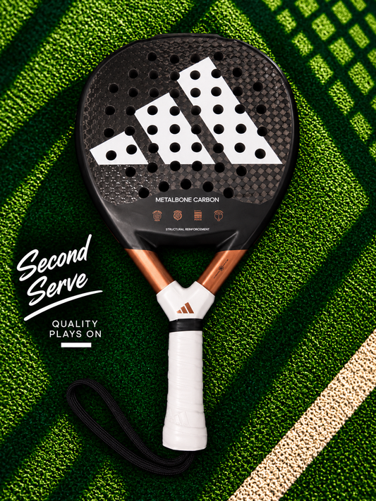 Tweedehands Adidas Metalbone Carbon : VERKOCHT!