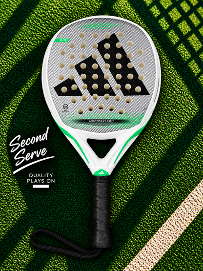 Tweedehands Adidas Adipower Light 3.3 : VERKOCHT!