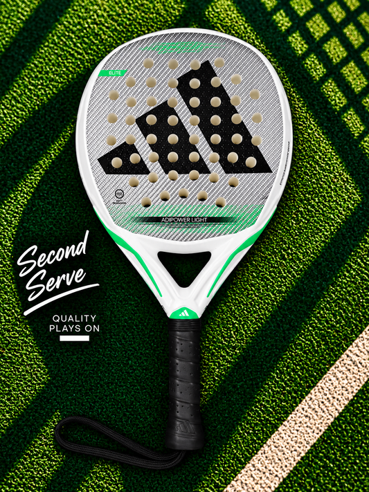 Tweedehands Adidas Adipower Light 3.3 : VERKOCHT!