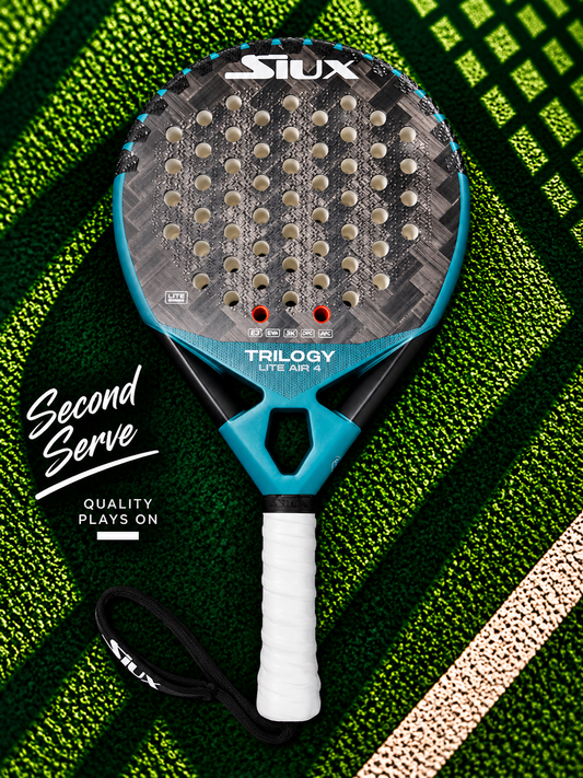 Tweedehands Siux Trilogy IV control lite air: VERKOCHT