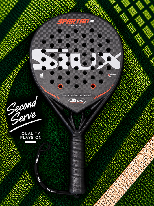 Tweedehands Siux Spartan revolution 2 : VERKOCHT!