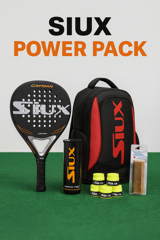 Siux Power Pack