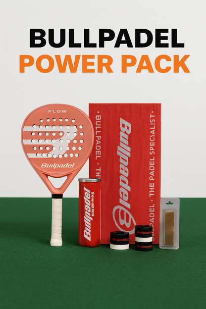 Bullpadel Power Pack