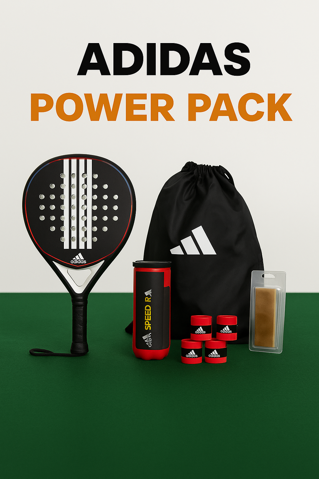 Adidas Power Pack